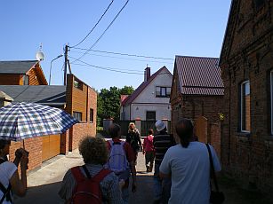 
The Town-Keidan-small-Lithuania-church-old market square-Vilnius Gaonas Elijahu-Hadara    
העיר הקטנה קיידן בליטא   