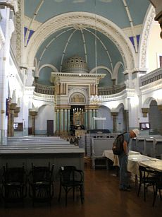 
The Synagogue-Vilniaus Didzioji Synagoga-local-Vilnius-Lithuania-Jewish community-Jews-Vilna Gaon State Museum   
בית הכנסת בוילנה ליטא   